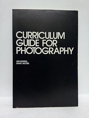 Seller image for Curriculum Guide for Photography for sale by Librera Miguel Miranda