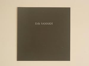 Seller image for Erik Samakh for sale by A Balzac A Rodin