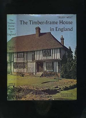The Timber-Frame House in England