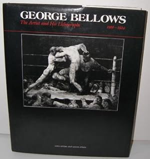 Immagine del venditore per George Bellows: The Artist and his Lithographs, 1916-1924. venduto da Wittenborn Art Books