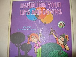 Imagen del vendedor de Handling Your ups and Downs a la venta por Thomas F. Pesce'