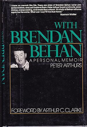 With Brendan Behan. A Personal Memoir