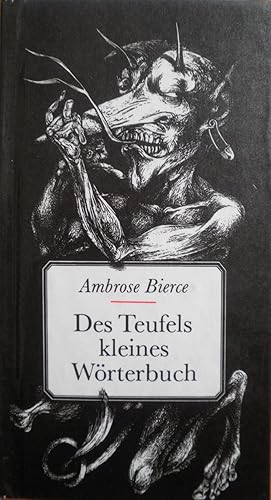 Seller image for Des Teuefels kleines Wrterbuch for sale by Alexandre Madeleyn
