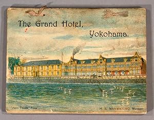 GRAND HOTEL, LIMITED . YOKOHAMA AND VICINITY