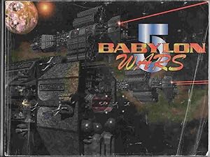 Seller image for Babylon 5 Wars Core Rules for sale by Riverwash Books (IOBA)