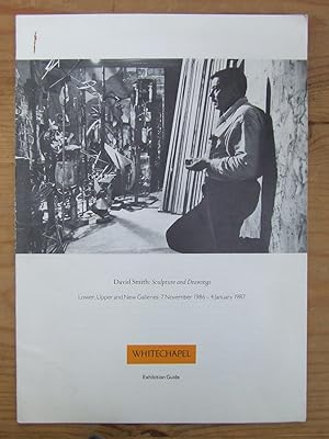 Seller image for David Smith: Sculpture and Drawings - Exhibition Guide for sale by Harris & Harris Books