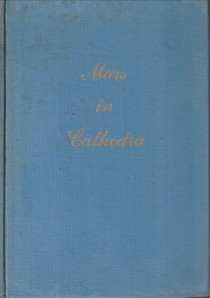 Mars in cathedra 1865 - 1965