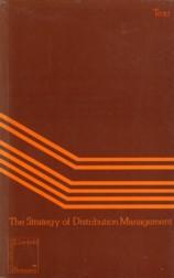 The strategy of distribution management