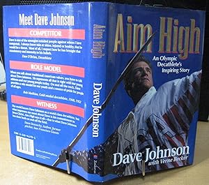 Seller image for Aim High: An Olympic Decathlete's Inspiring Story for sale by Phyllis35