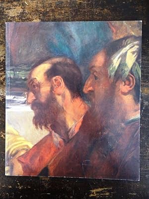 Seller image for Eugene Delacroix (1798-1863): Paintings and Drawings - Peter Paul Rubens (1577-1640): Three Oil Sketches for sale by Mullen Books, ABAA