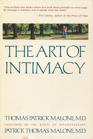 Imagen del vendedor de The Art of Intimacy a la venta por Kenneth A. Himber