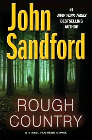 Seller image for Sandford, John | Rough Country | Signed First Edition Copy for sale by VJ Books