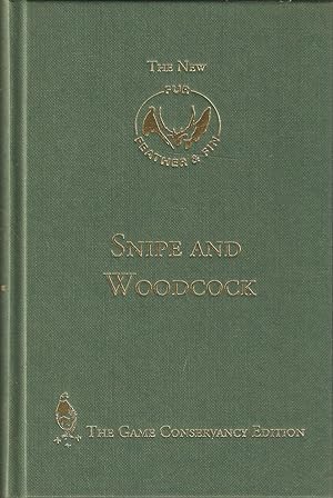 Imagen del vendedor de SNIPE AND WOODCOCK. By L.H. de Visme Shaw. With chapters on Snipe and Woodcock in Ireland by Richard J. Usher, Cookery by Alexander Innes Shand. Fur, Feather & Fin Series. Signet Press edition. a la venta por Coch-y-Bonddu Books Ltd