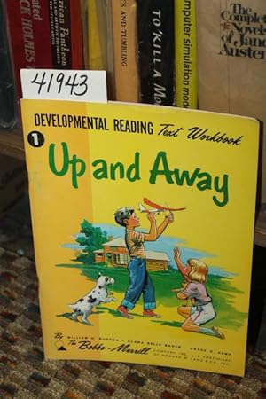 Bild des Verkufers fr Developmental Reading Text Workbook: Up and Away zum Verkauf von Princeton Antiques Bookshop