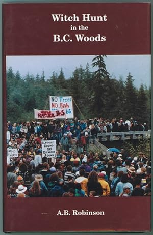 Seller image for Witch Hunt in the B.C. Woods for sale by Ainsworth Books ( IOBA)