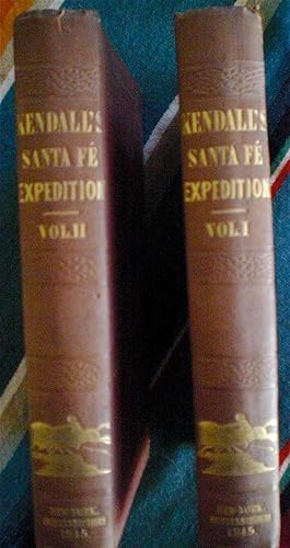 Narrative of the Texan Santa Fe Expedition