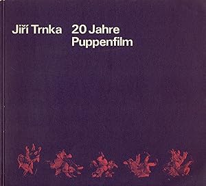 Bild des Verkufers fr JIRI TRNKA 20 JAHRE PUPPENFILM - Kunstgewerbemuseum Zrich 4.Juni-31.Juli 1966 zum Verkauf von ART...on paper - 20th Century Art Books