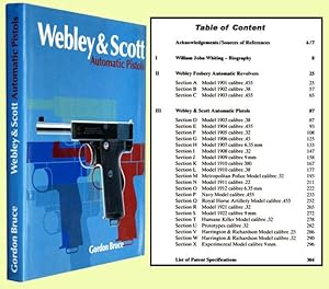 Webley & Scott Automatic Pistols