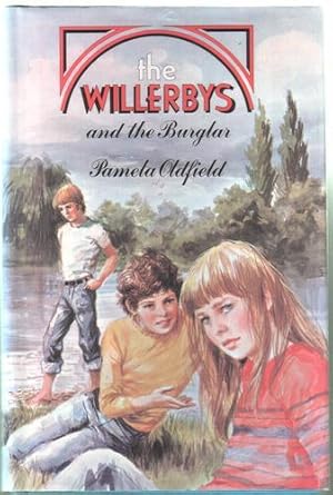 Bild des Verkufers fr The Willerbys and the Burglar zum Verkauf von The Children's Bookshop