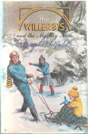 Bild des Verkufers fr The Willerbys and the Mystery Man zum Verkauf von The Children's Bookshop