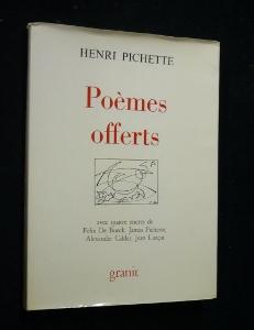 Seller image for Pomes offerts for sale by Abraxas-libris