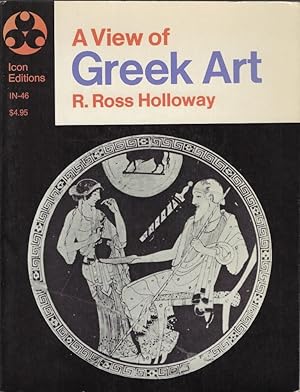 Seller image for A View of Greek Art for sale by Librairie Archaion