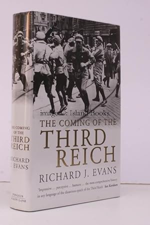 Seller image for The Coming of the Third Reich. NEAR FINE COPY IN UNCLIPPED DUSTWRAPPER for sale by Island Books