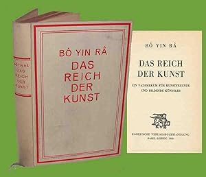 Imagen del vendedor de Bo Yin R - Das Reich der Kunst a la venta por Studio Bibliografico Imprimatur