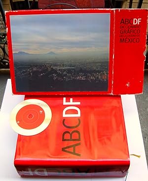 Imagen del vendedor de ABCDF: Diccionario Grafico de la Ciudad de Mexico a la venta por La Social. Galera y Libros