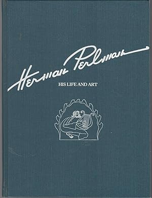 Seller image for Herman Perlman: His Life And Art [Signed by Author] for sale by Dorley House Books, Inc.