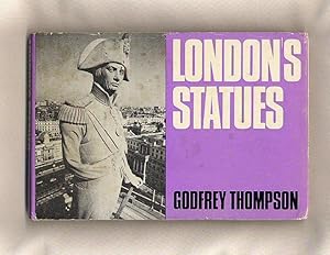 Seller image for London's Statues for sale by Little Stour Books PBFA Member