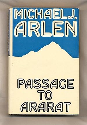 Seller image for Passage to Ararat for sale by Little Stour Books PBFA Member