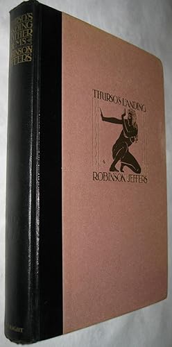 Thurso's Landing and Other Poems (First Edition)