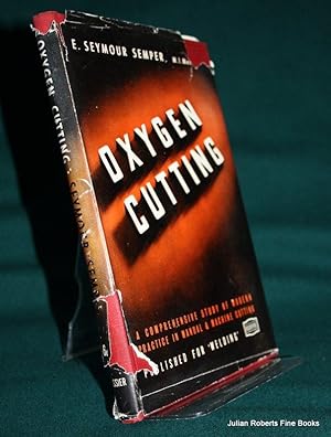 Imagen del vendedor de Oxygen Cutting a la venta por Lincolnshire Old Books