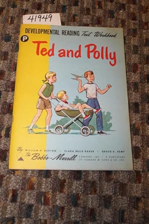 Bild des Verkufers fr Developmental Reading Text Workbook: Ted and Polly zum Verkauf von Princeton Antiques Bookshop