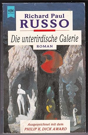 Seller image for Die unterirdische Galerie. Roman for sale by Kultgut