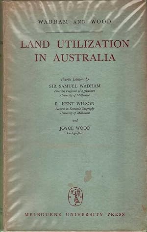 Seller image for Land Utilization in Australia for sale by Mr Pickwick's Fine Old Books