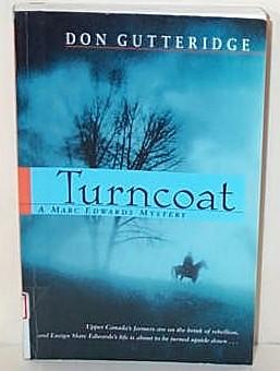 Imagen del vendedor de Turncoat : A Mark Edwards Mystery a la venta por G W Jackson