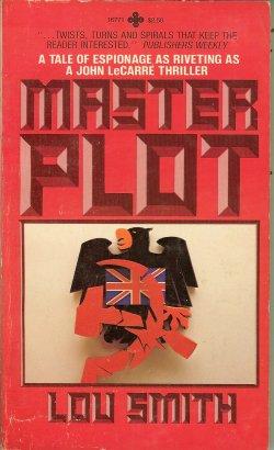 Seller image for MASTER PLOT for sale by Books from the Crypt