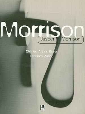 Seller image for Jasper Morrison for sale by The Haunted Bookshop, LLC