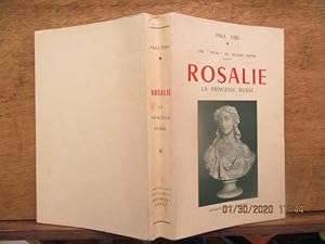 Bretagne - ROSALIE, la Princesse russe - Une "biche" du second Empire de P. YAKI