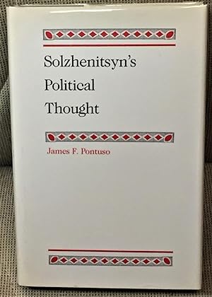 Seller image for Solzhenitsyn's Political Thought for sale by My Book Heaven