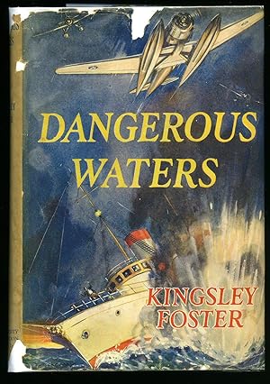Seller image for Dangerous Waters for sale by Little Stour Books PBFA Member