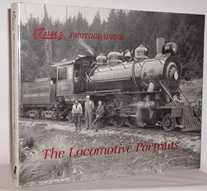 Seller image for Kinsey Photographer A Half Century of Negatives by Darius and Tabatha May Kinsey / Volume Three The Locomotive Portraits for sale by Town's End Books, ABAA