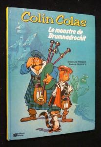 Bild des Verkufers fr Le Monstre de Drumnadrochit zum Verkauf von Abraxas-libris