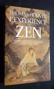 Seller image for L'exprience du zen for sale by Abraxas-libris