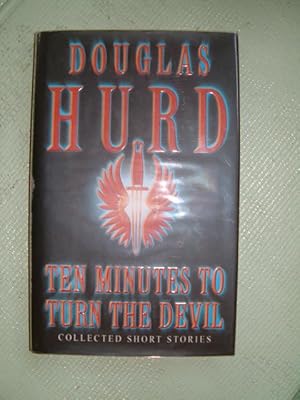 Immagine del venditore per Ten Minutes to Turn the Devil venduto da Beach Hut Books