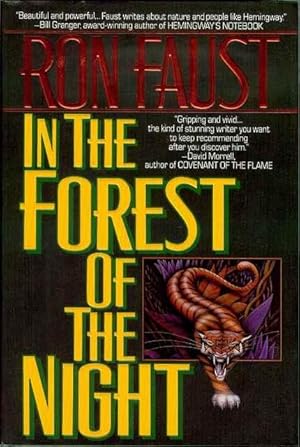 Bild des Verkufers fr In the Forest of the Night zum Verkauf von Bookmarc's