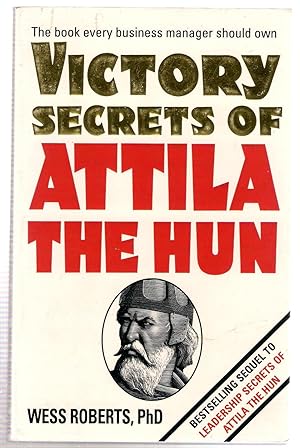 Immagine del venditore per Victory Secrets of Attila the Hun venduto da Michael Moons Bookshop, PBFA