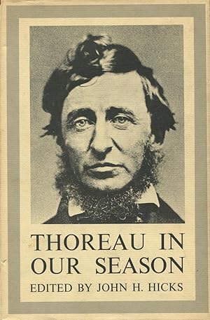 Image du vendeur pour Thoreau In Our Season mis en vente par Kenneth A. Himber